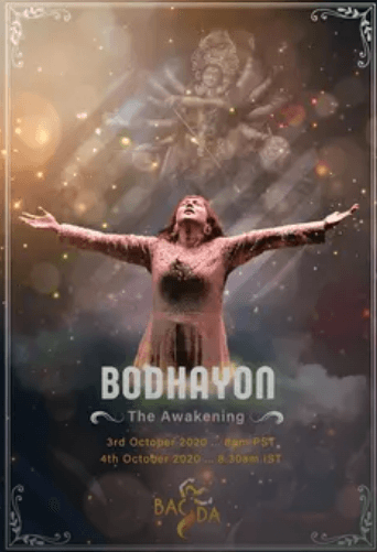 Bodhayon — a BACDA original musical production